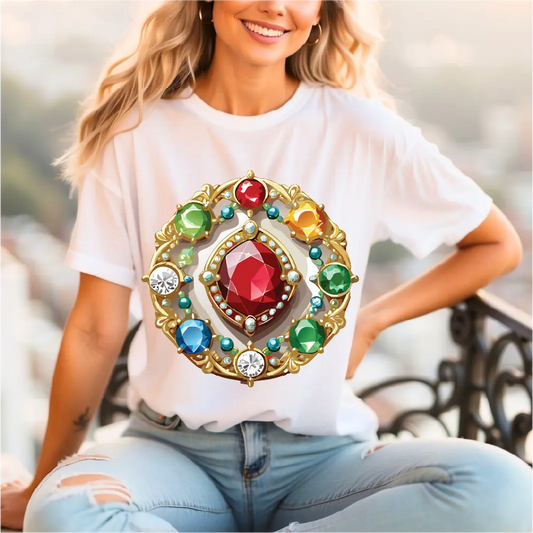 Jewelry Shirt ADELPHA