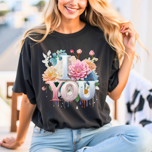 Love Story | Love Shirt | Shirt With Love Printify