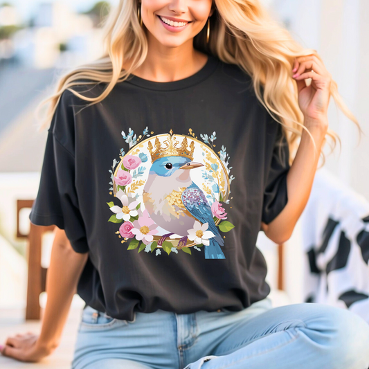 Medallion |Animal Mandala| Birds Design Printify