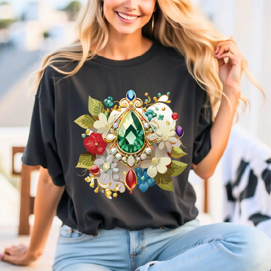 Jewelry Shirt ADELPHA