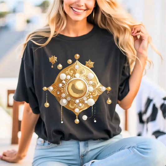 Jewelry Shirt ADELPHA